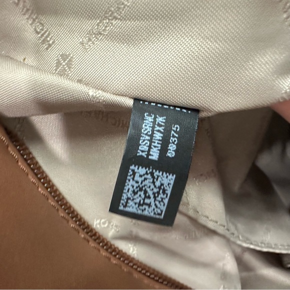 MICHAEL KORS CENTER STRIPE MORGAN MD TOTE BAG - Picture 8 of 10